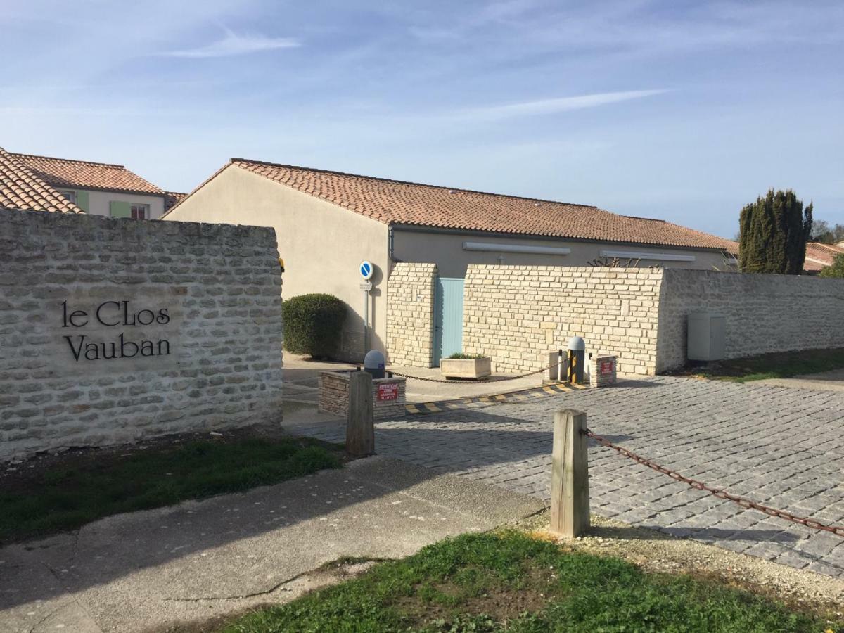 Clos Vauban Saint-Martin-de-Re Exterior photo